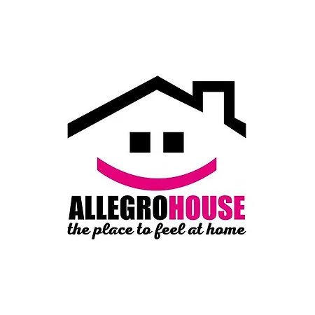 Guest house Allegro House *